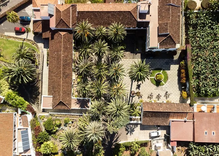 Szálloda El Patio Garachico