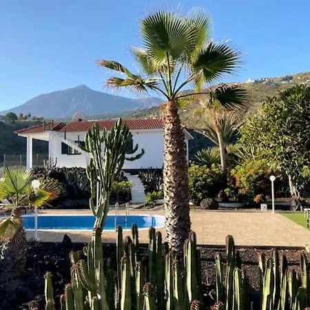 El Patio Otel Garachico (Tenerife)
