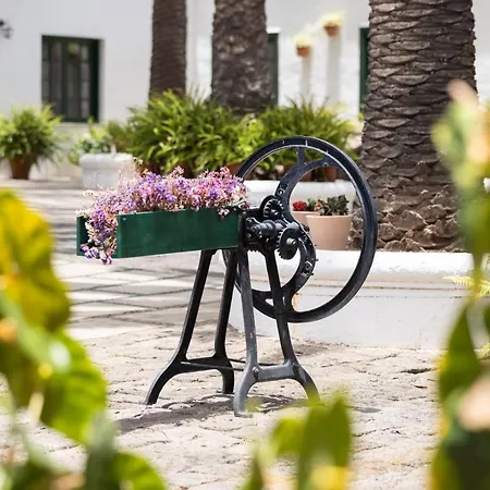 فندق El Patio غاراتْشيكو