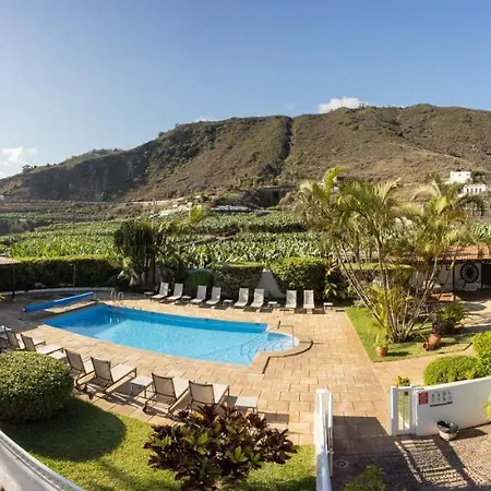 Hotel El Patio Garachico (Tenerife)