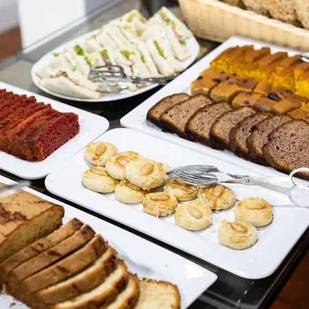 El Patio فندق غاراتْشيكو