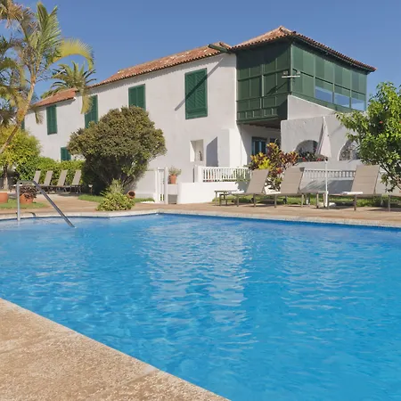 El Patio Hotel Garachico (Tenerife)