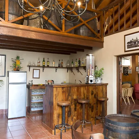 El Patio 酒店