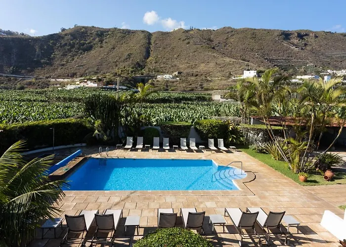 Hotel El Patio Garachico (Tenerife)