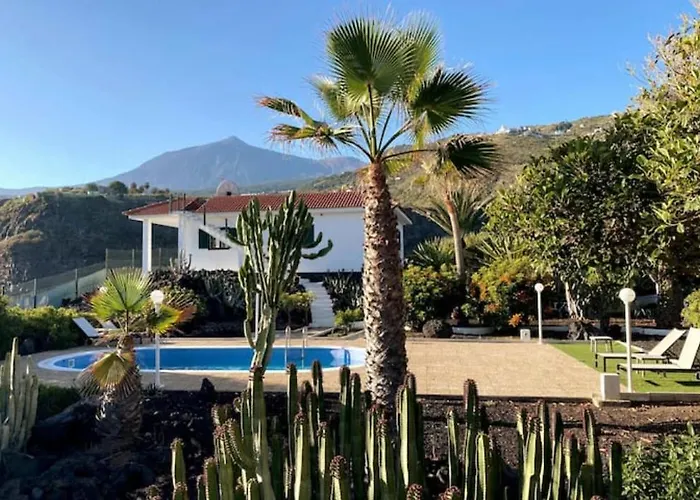 El Patio Hotel Garachico (Tenerife)