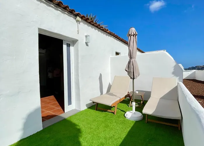 El Patio 4* Garachico (Tenerife)