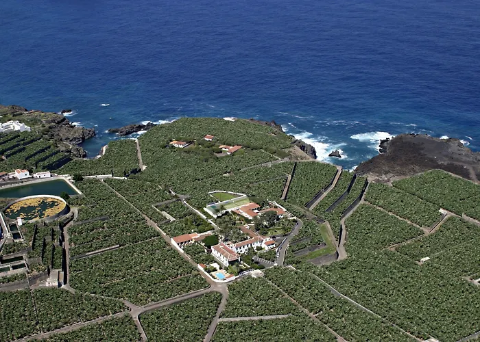Hotel El Patio Garachico (Tenerife)