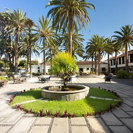 El Patio Hotel Garachico (Tenerife)