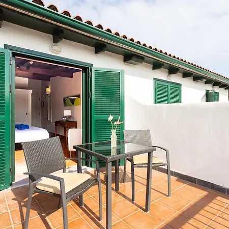 El Patio Otel Garachico (Tenerife)