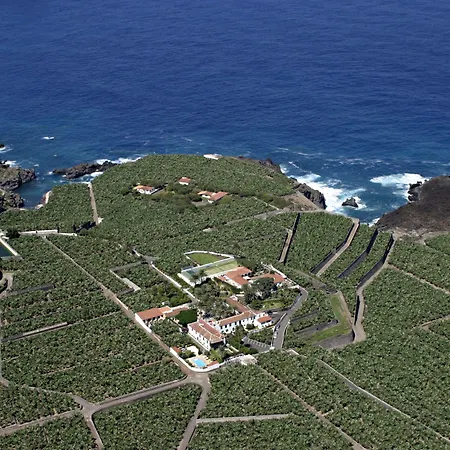 Otel El Patio Garachico (Tenerife)